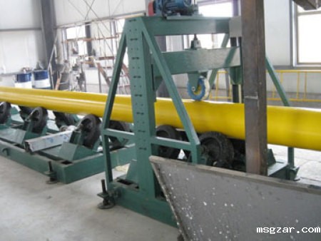 3PE防腐设备生产线