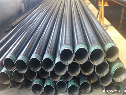 3PE防腐无缝钢管