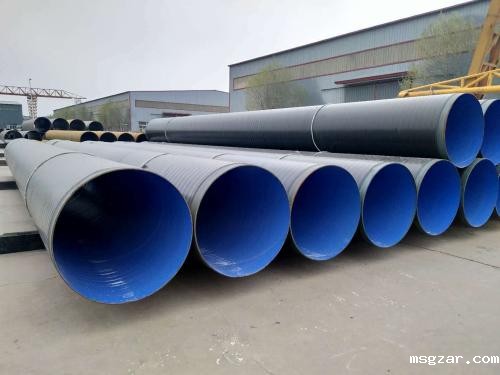 TPEP防腐钢管优势