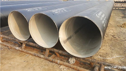 水泥砂浆防腐螺旋钢管