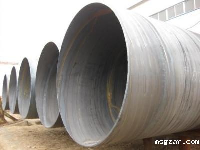 排水用螺旋钢管