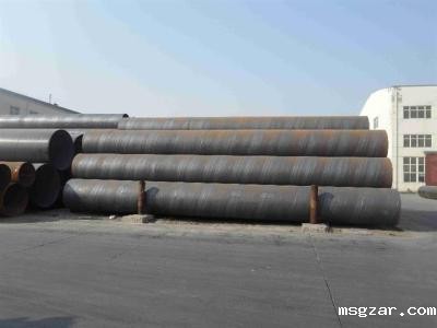 Q235螺旋钢管