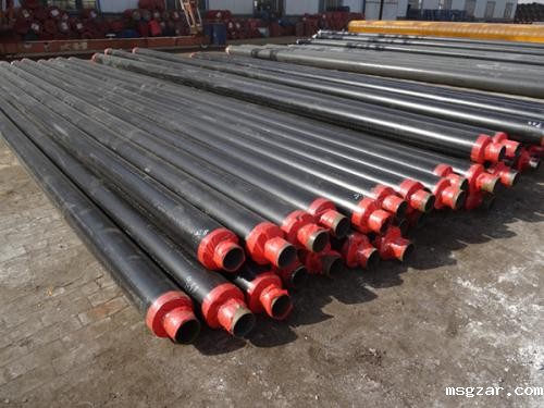 聚氨酯保温无缝钢管