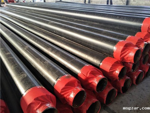 聚氨酯直埋保温钢管