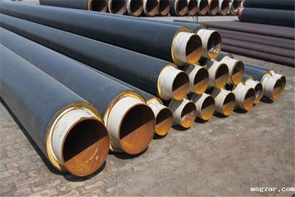 聚氨酯保温直埋管