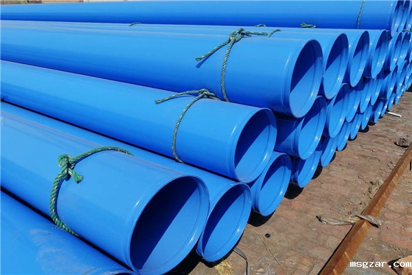 环氧粉末防腐钢管 环氧粉末防腐钢管