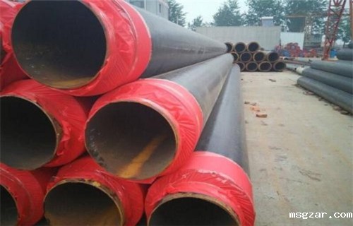 聚氨酯保温钢管