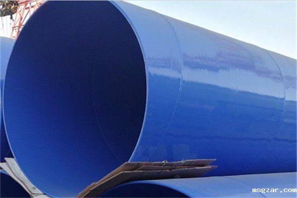 环氧树脂防腐钢管