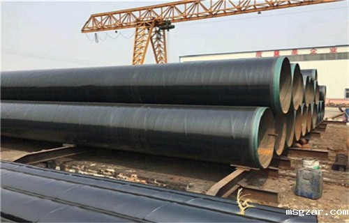 3PE防腐钢管 3PE防腐钢管