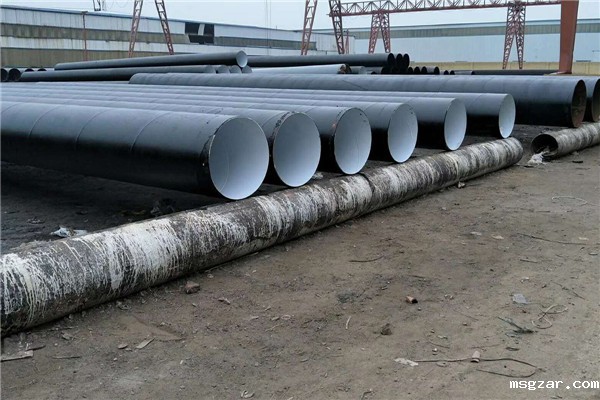 环氧煤沥青防腐钢管