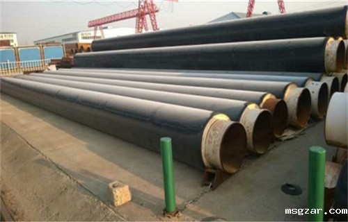 聚氨酯保温钢管