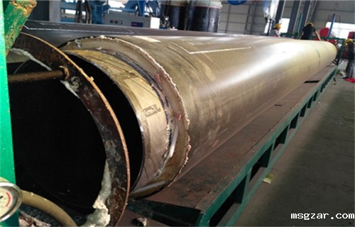 聚氨酯保温钢管