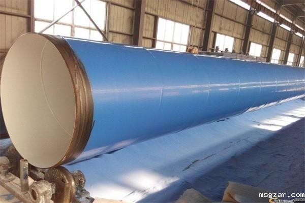 大口径钢塑复合管