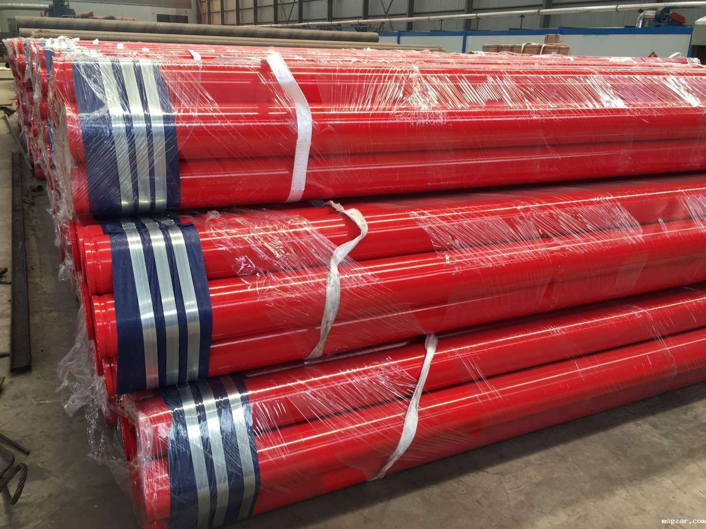 星空彩票3.0版本安卓免费app下载筑牢消防防线，沧州星空体育登录中心管道赋能安全新高度