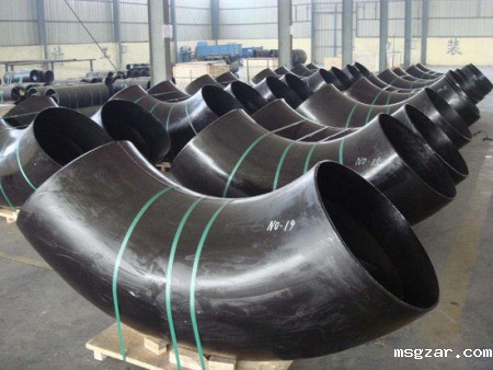 大口径无缝弯头
