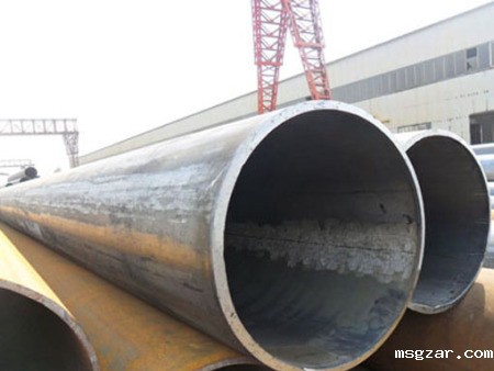 大口径厚壁直缝钢管